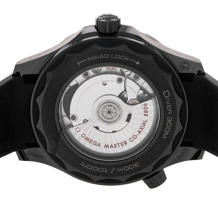 Omega Seamaster Diver 300m 210.92.44.20.01.003 Image 4